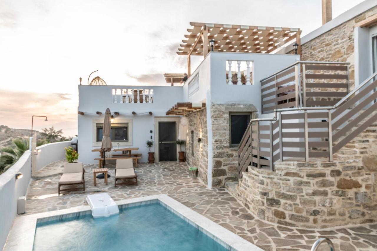 Villa Emmanouela Kamilárion Exterior foto